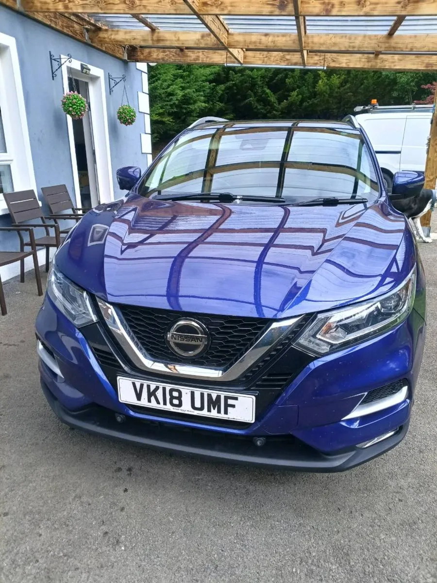 Nissan quashai - Image 1