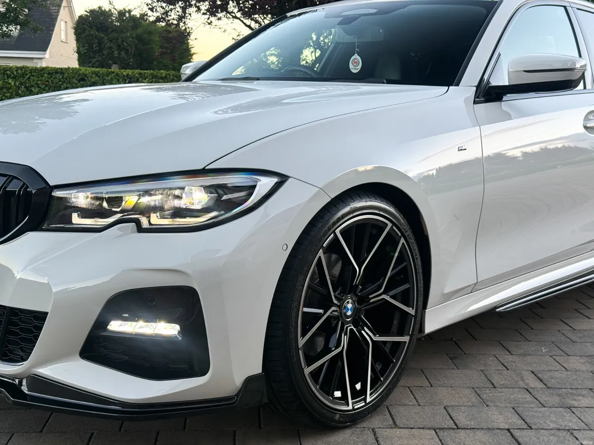 2020 BMW 320d xDrive M Sport - Image 5