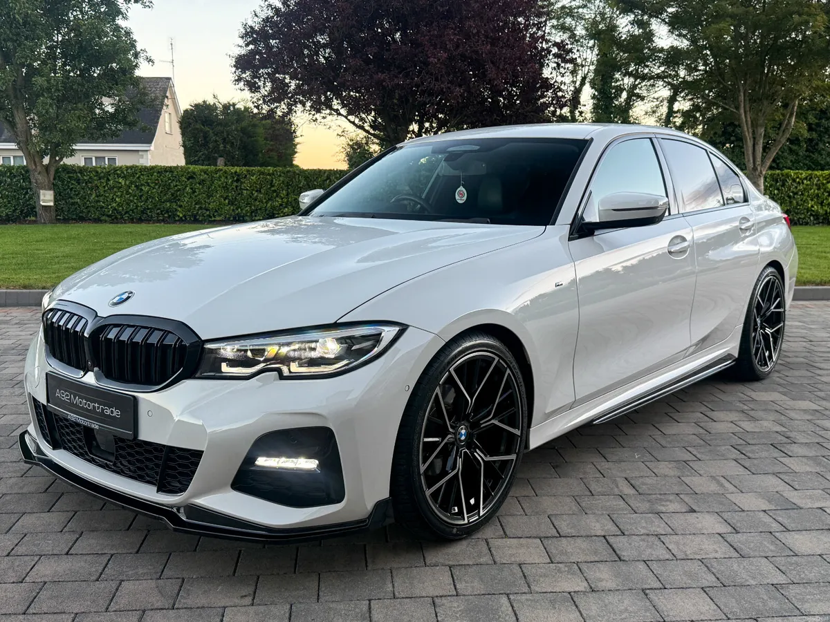 2020 BMW 320d xDrive M Sport - Image 4