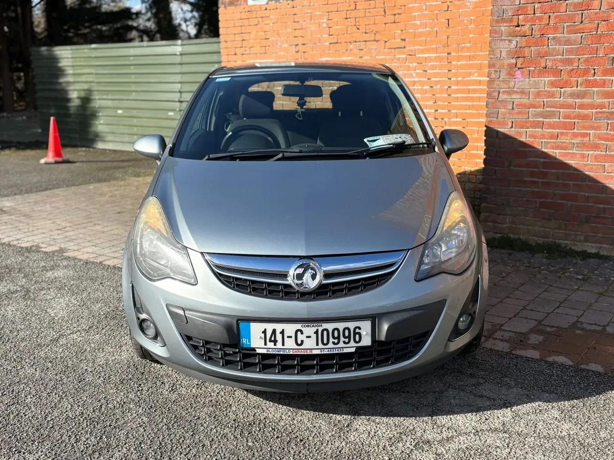 Opel Corsa - 1.4 - NEW NCT - Image 2