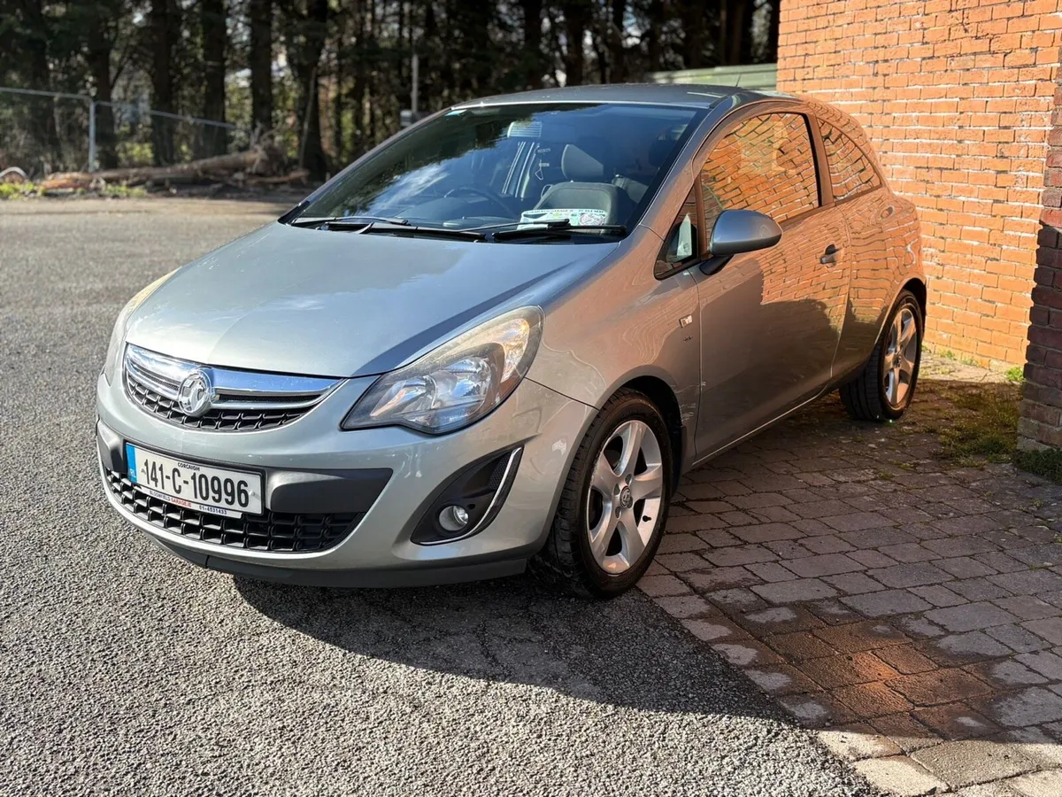 Opel Corsa - 1.4 - NEW NCT - Image 3