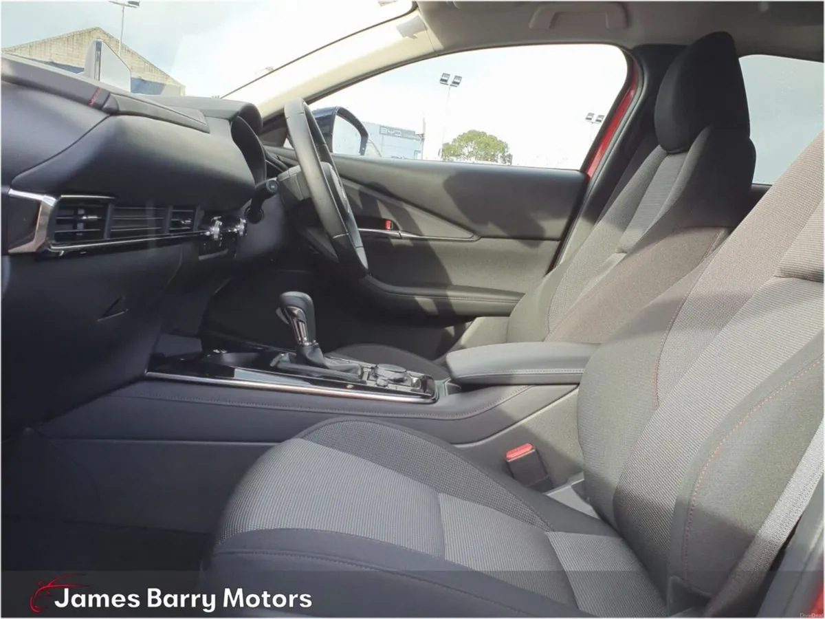 Mazda CX-30 2.0L 186PS AUTOMATIC Homura - Image 4