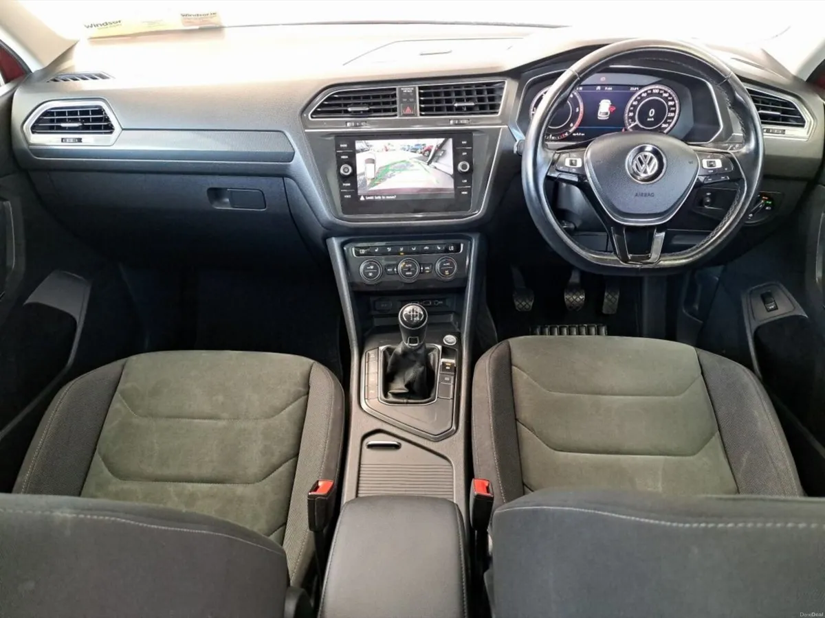 Volkswagen Tiguan 2.0 TDI 150HP Highline 7 Seater - Image 3