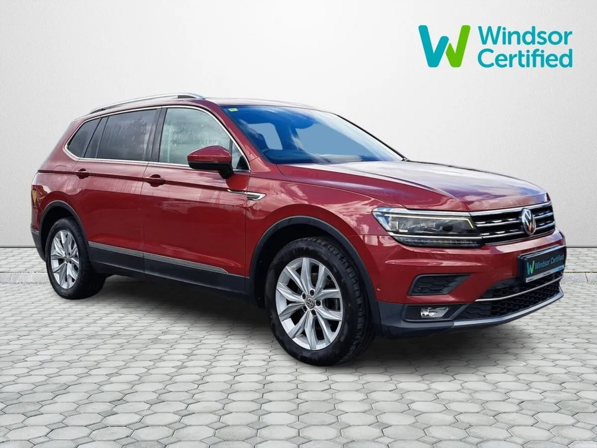 Volkswagen Tiguan 2.0 TDI 150HP Highline 7 Seater - Image 1