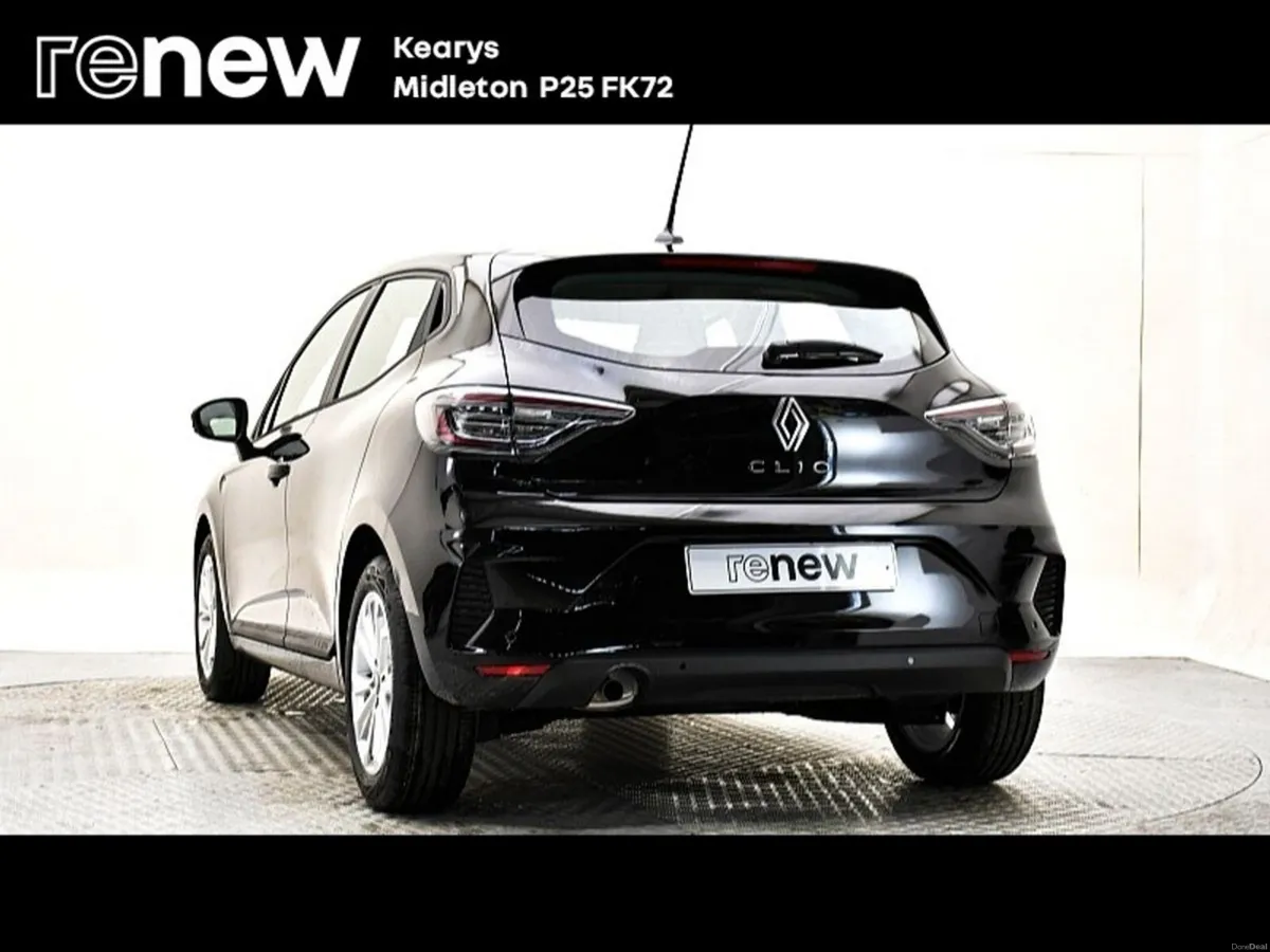 Renault Clio TCe 90 DFull Evolution - Image 4