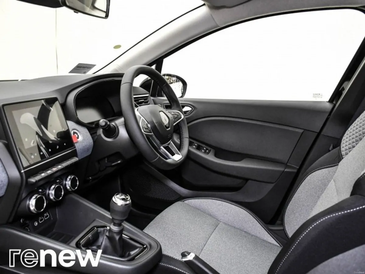 Renault Clio TCe 90 DFull Evolution - Image 5