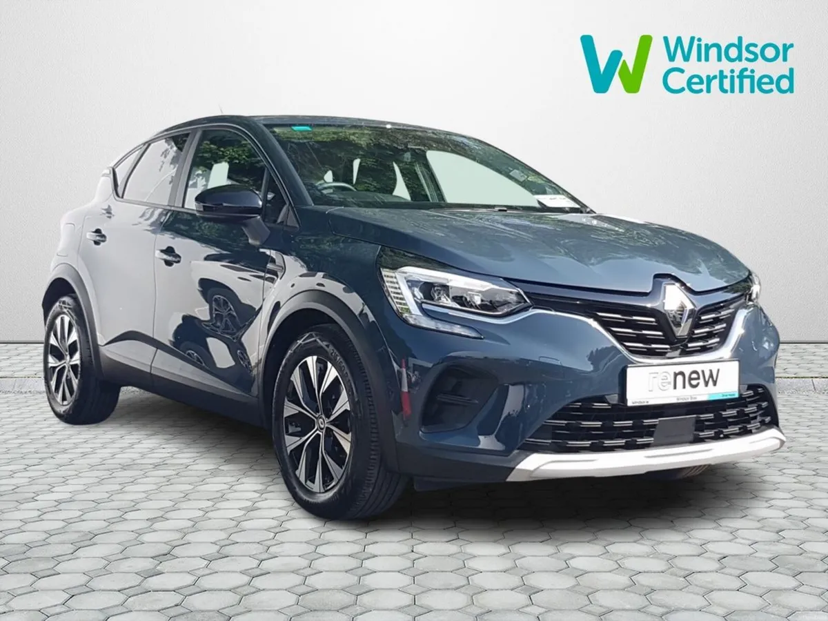 Renault Captur TCe 90 Evolution - Image 1