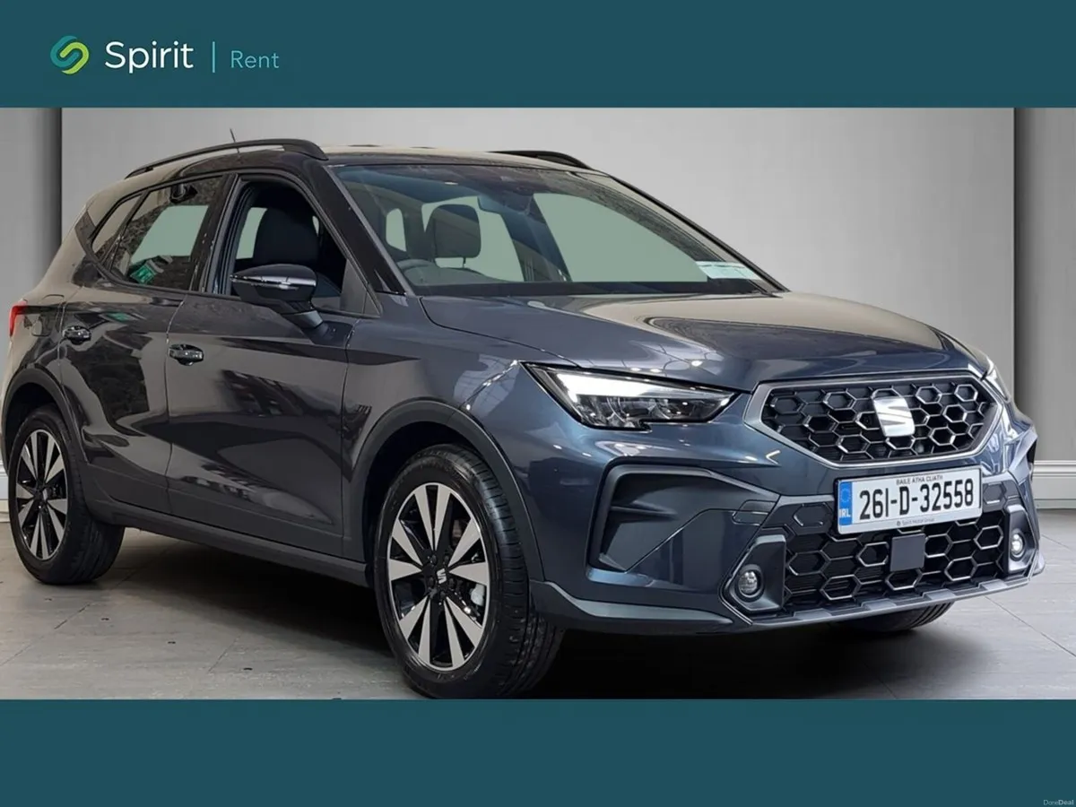 SEAT Arona SE+ New Model '''Call John 0861913954. - Image 1