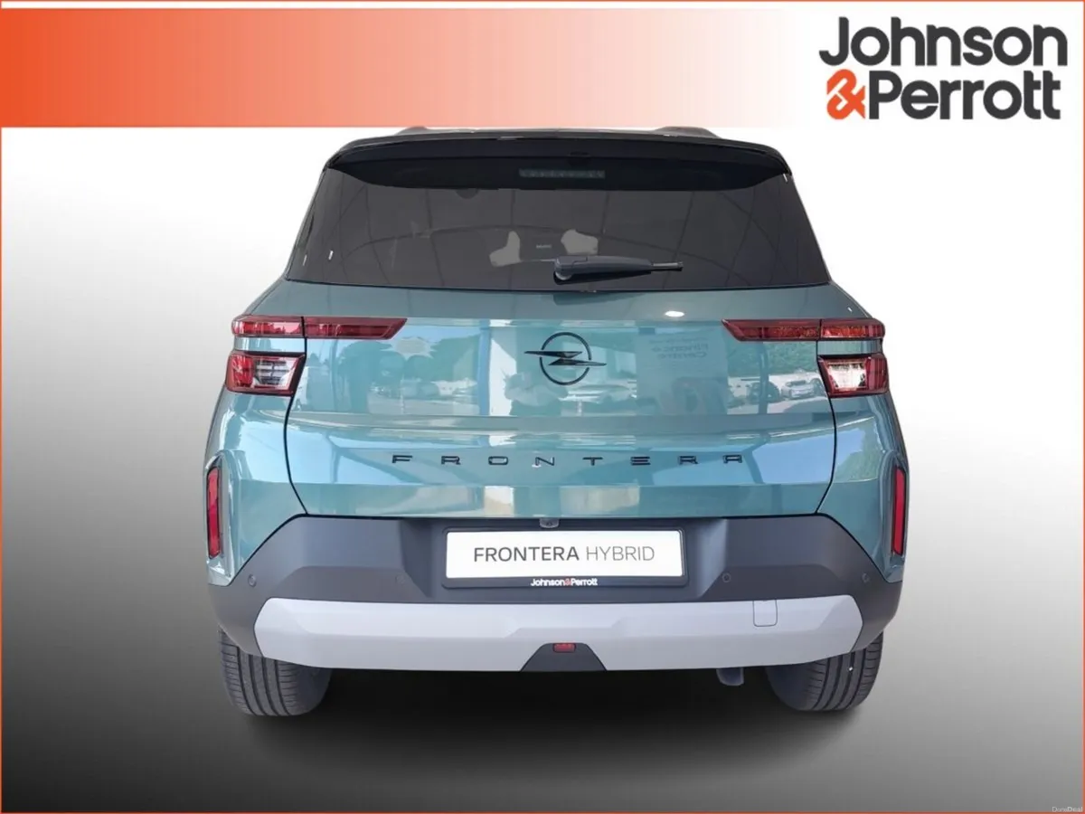 Opel Frontera Hybrid GS 1.2 136hp * Order Your 262 - Image 6