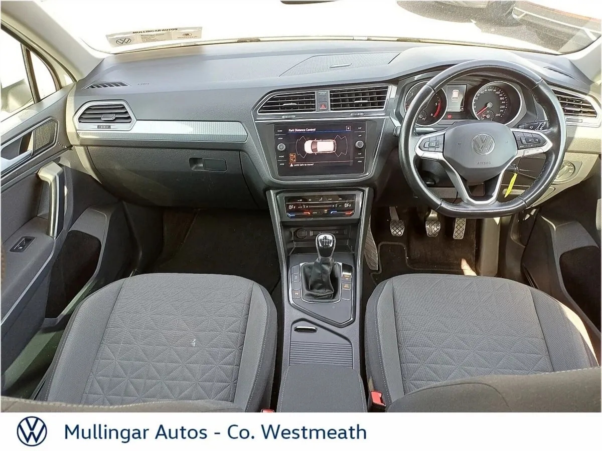 Volkswagen Tiguan 2.0 TDI 122HP Life - Image 3