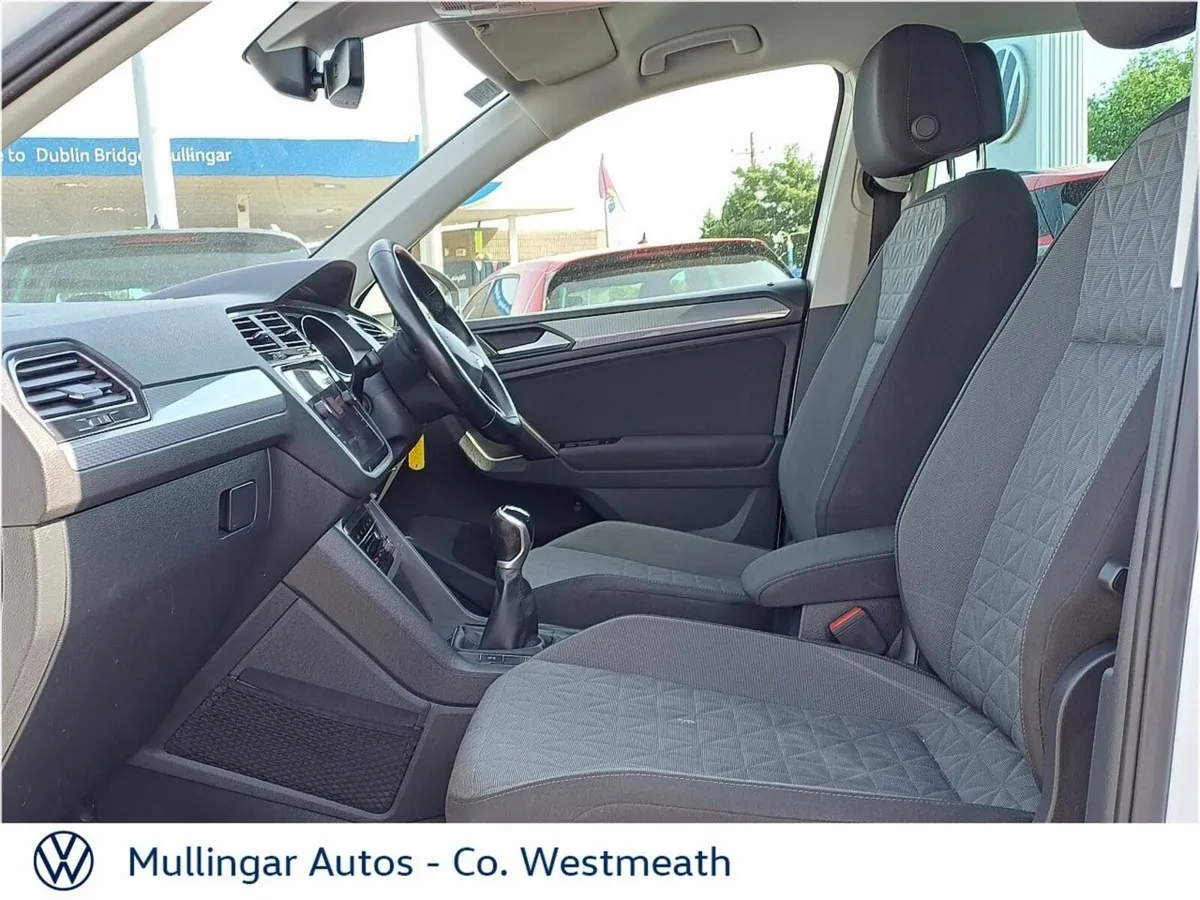 Volkswagen Tiguan 2.0 TDI 122HP Life - Image 4