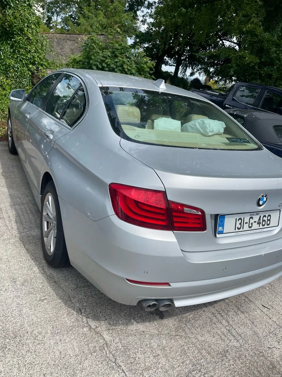 BMW 520D 2013 - Image 1