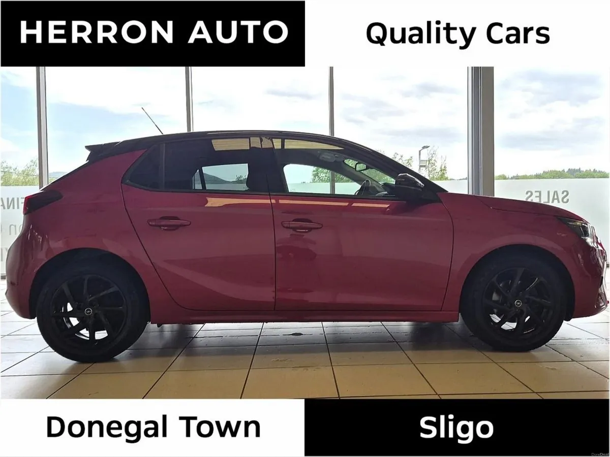 Opel Corsa SRI 1.2i (75PS) S/S 5 Speed - Image 2