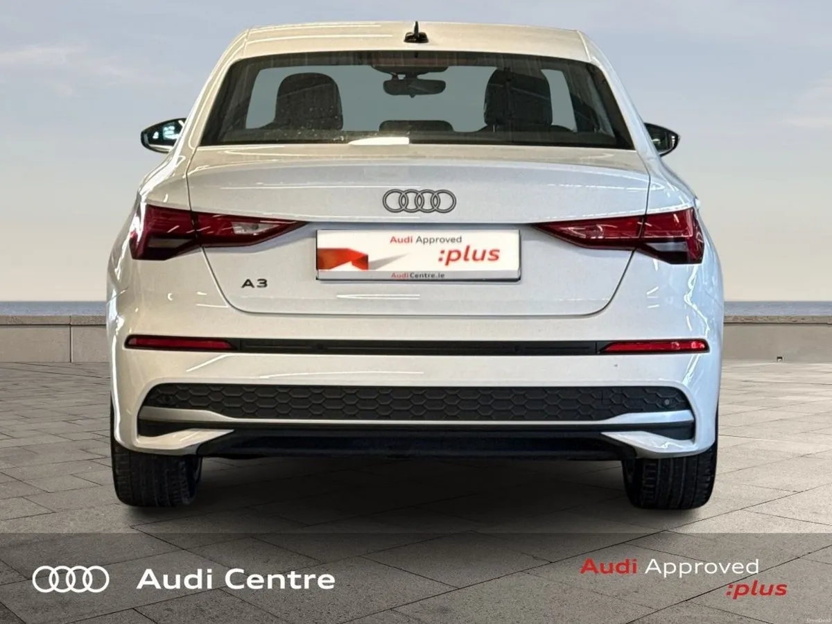 Audi A3 SAL 35 TFSI 150HP S-T SE - Image 4