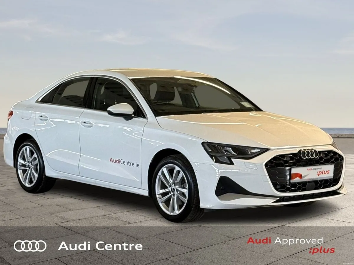 Audi A3 SAL 35 TFSI 150HP S-T SE - Image 1