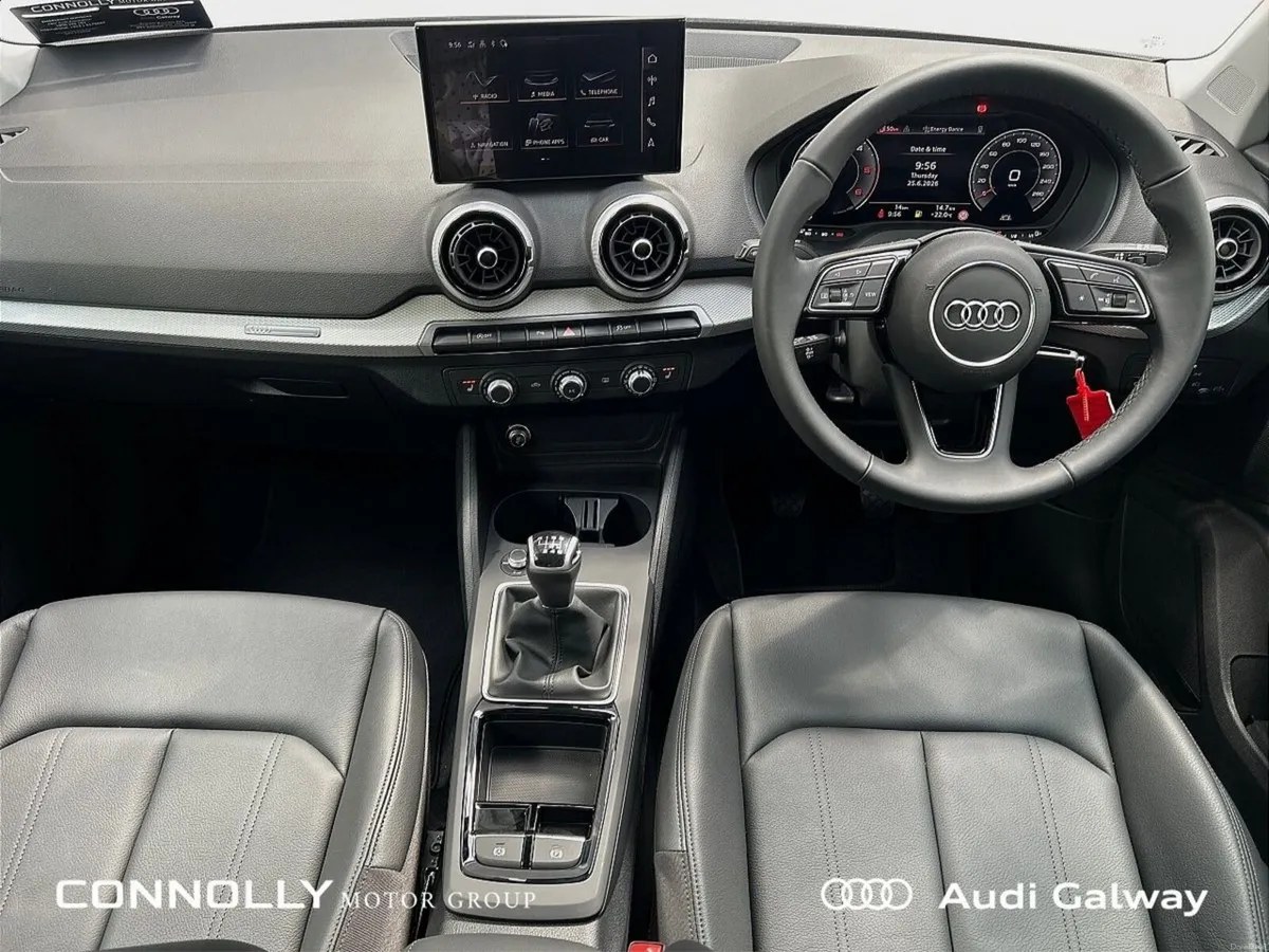 Audi Q2 €365 p/m - SE 30 TDI 116 HP - Image 4