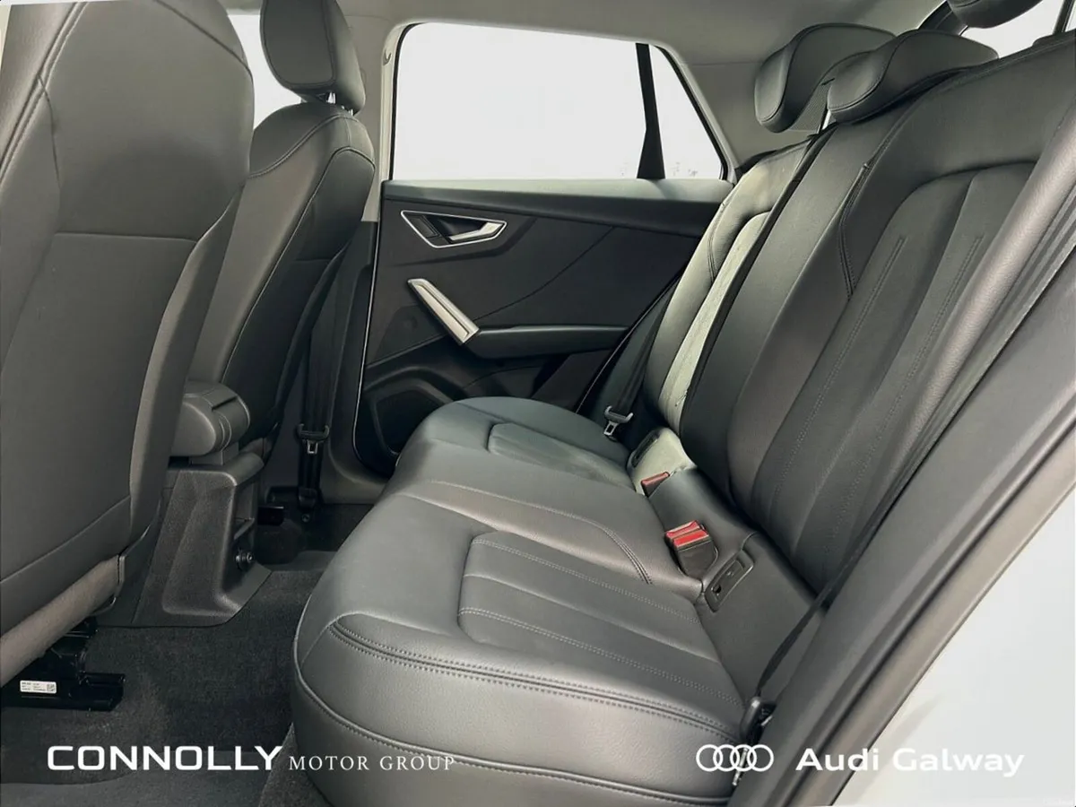 Audi Q2 €365 p/m - SE 30 TDI 116 HP - Image 6