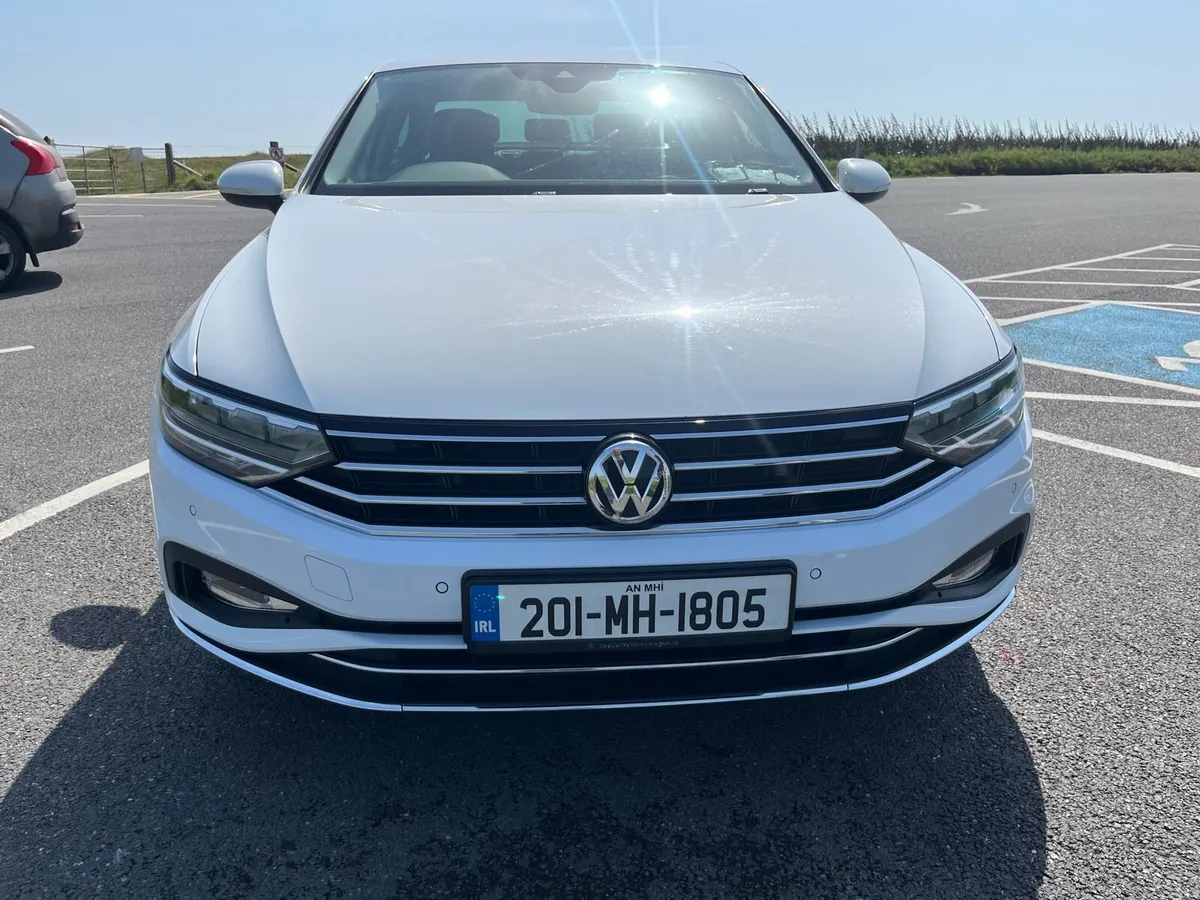 Volkswagen Passat 2020 Elegance 1.5TSI Manual - Image 1