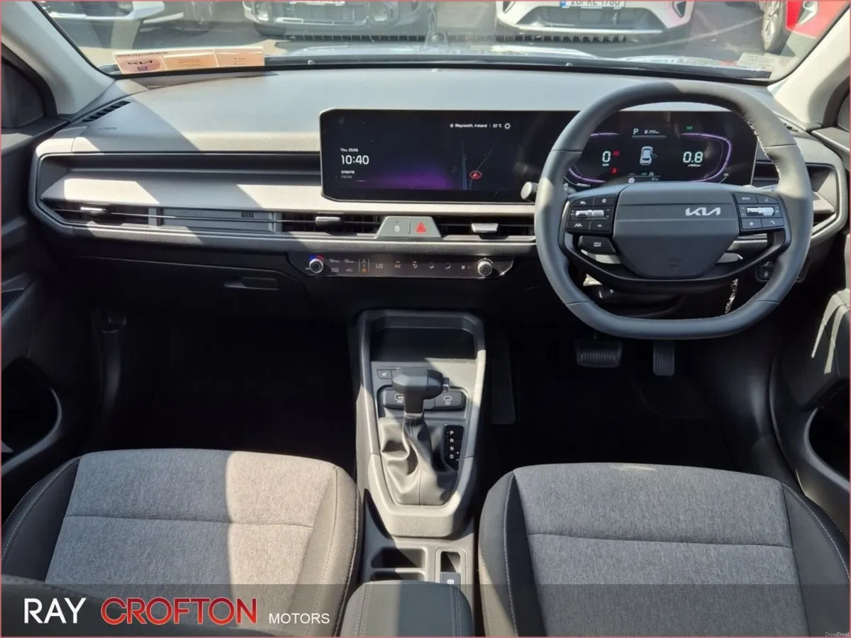 Kia Stonic PE MHEV K3 DCT - Image 4