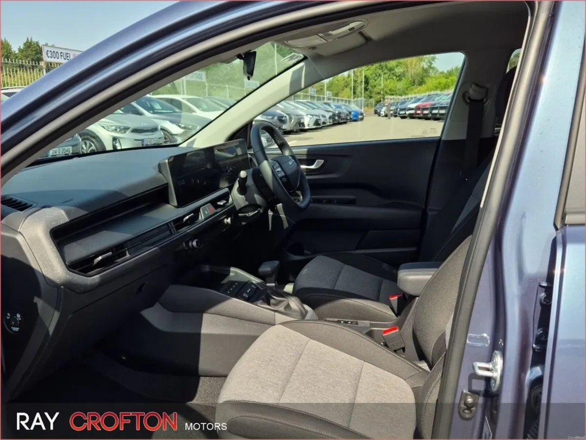 Kia Stonic PE MHEV K3 DCT - Image 6