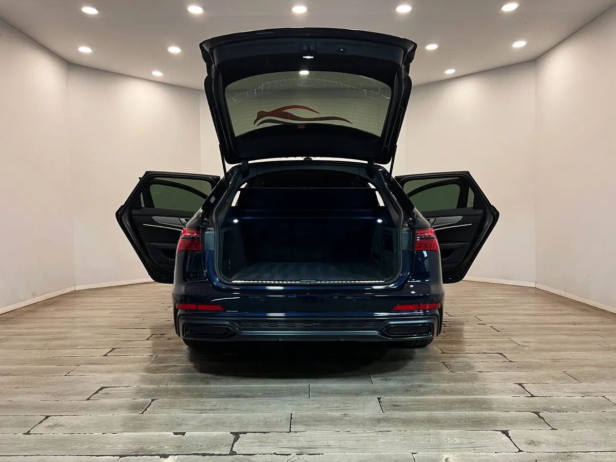 AUDI A6 S-LINE BLACK EDITION TECH PACK ESTATE 2020 - Image 5