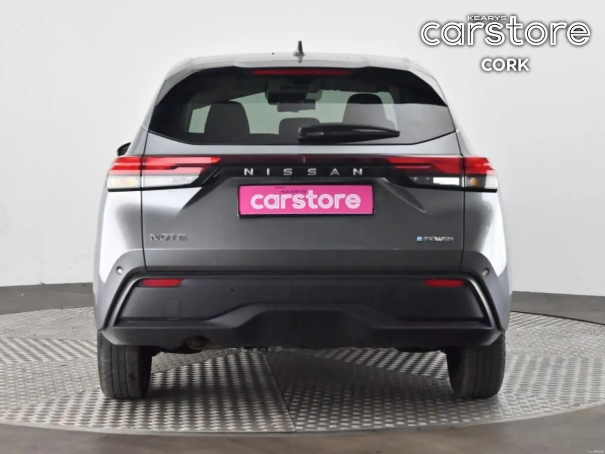 Nissan Note 1.2 Hybrid Auto - Image 4