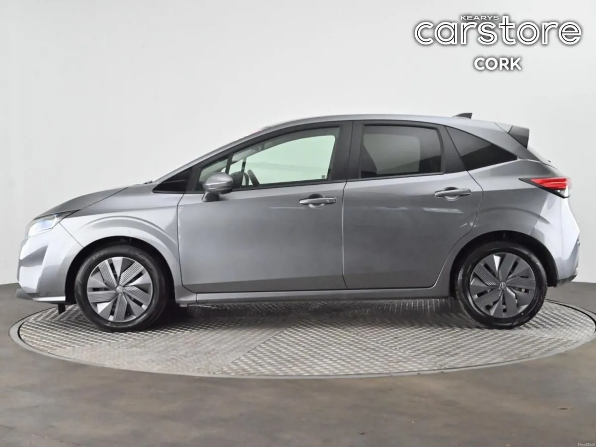Nissan Note NOTE 1.2 L 6AA E13 5 DR AUTO - Image 6