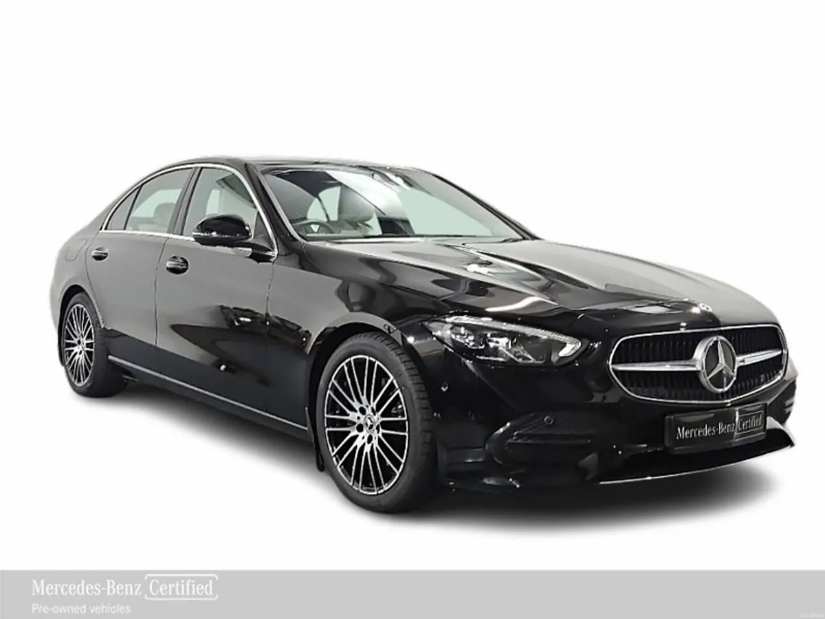 Mercedes-Benz C-Class C200D - Upgraded Alloys - Image 3