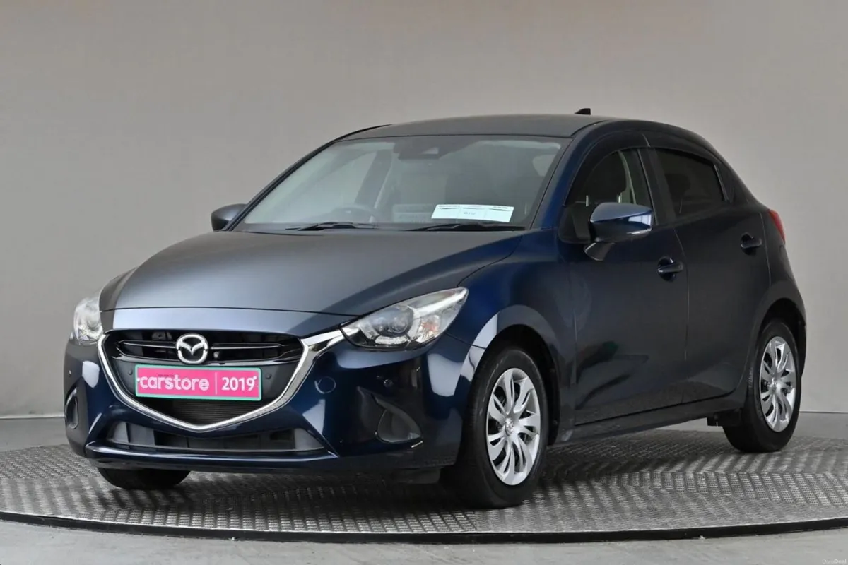 Mazda Mazda2 1.5 AUTO SKYACTIVE **ANDROID CAR PLAY - Image 3