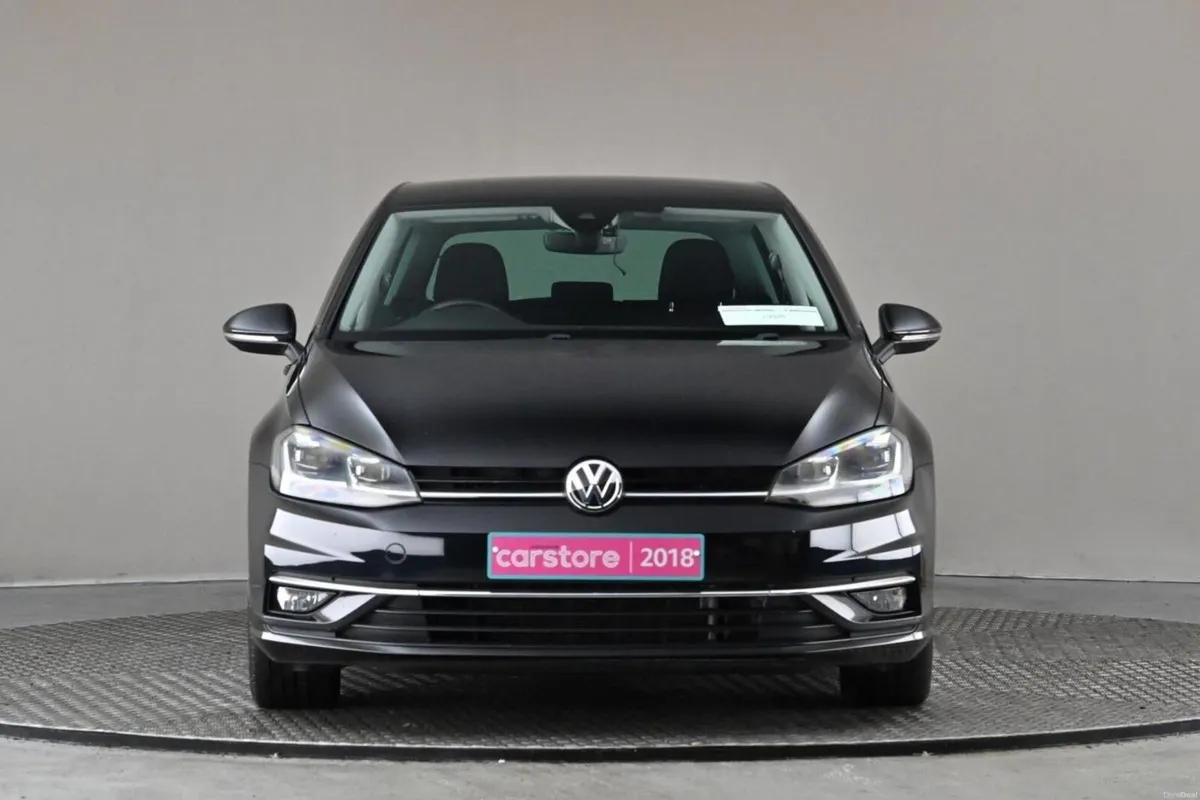 Volkswagen Golf 1.2 TSI DSG MK7.5 COMFORTLINE **RE - Image 2