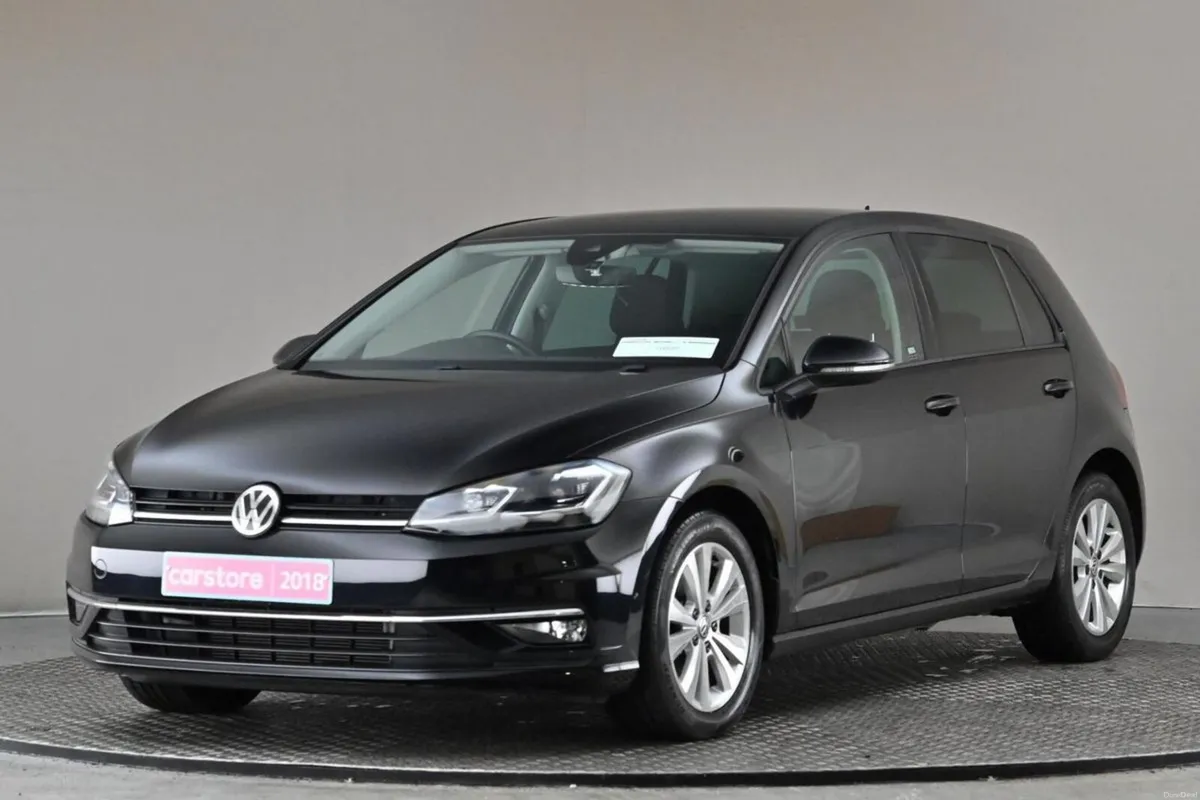 Volkswagen Golf 1.2 TSI DSG MK7.5 COMFORTLINE **RE - Image 3