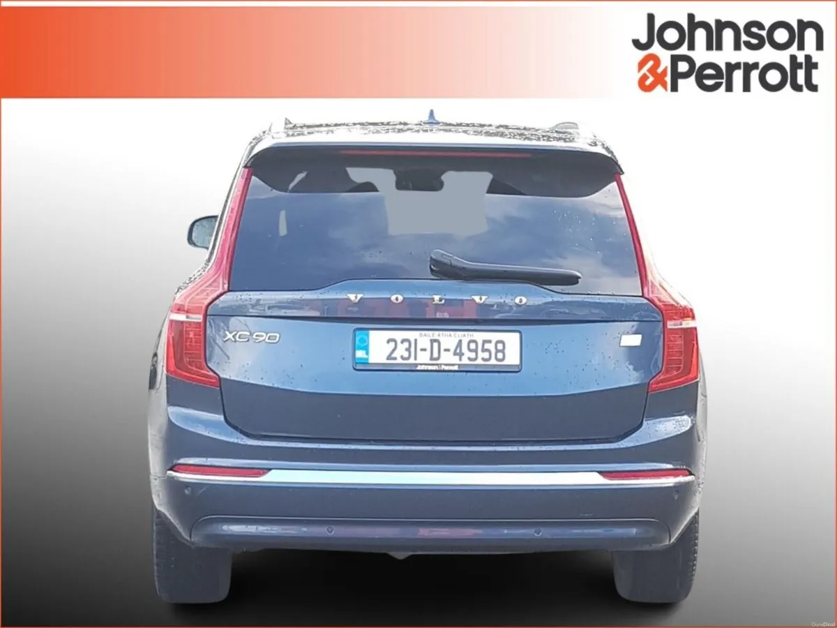 Volvo XC90 T8 PHEV 455hp Core Bright (Two Year Vol - Image 6