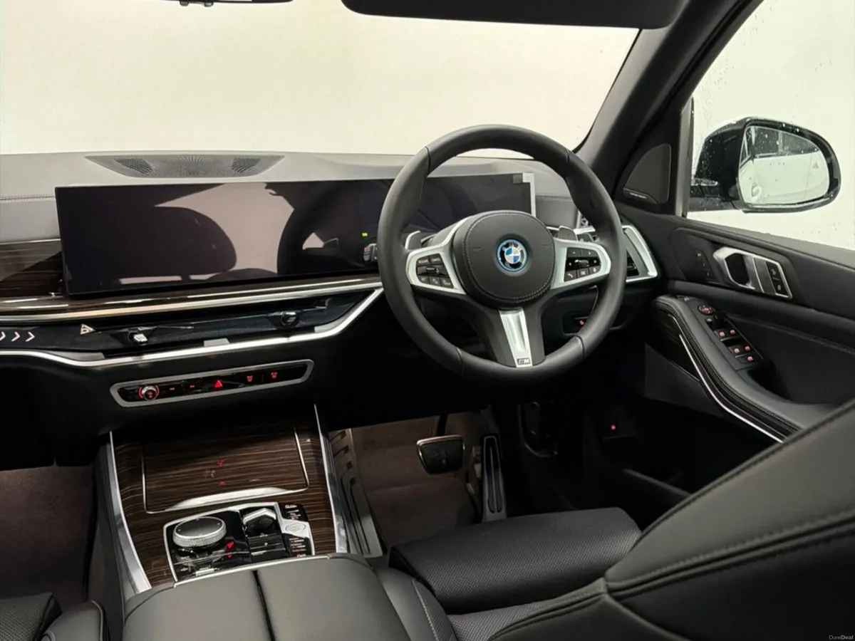 BMW X5 xDrive50e M Sport LCI IMMEDIATE DELIVERY - Image 5
