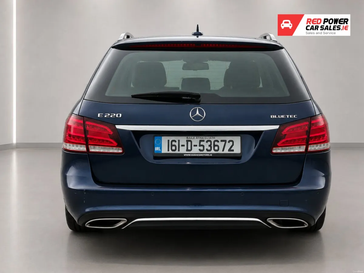 2016 Mercedes-Benz E-Class Estate - Image 4