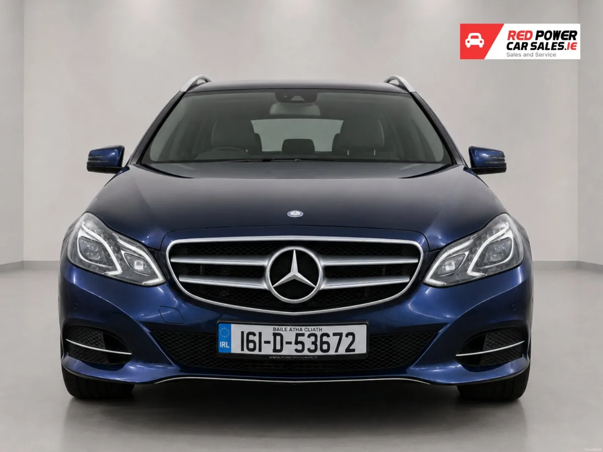 2016 Mercedes-Benz E-Class Estate - Image 5
