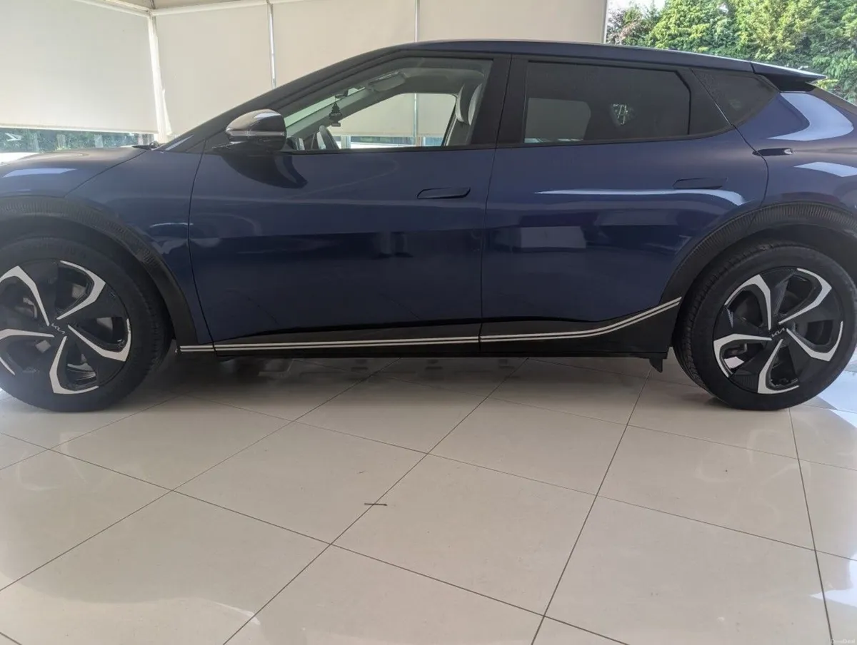 Kia EV6 EV6 Earth SEM - Image 2