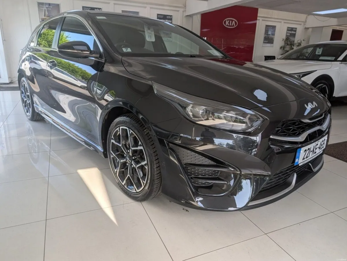 Kia Ceed Pe 1.0 Gt Line - Image 5