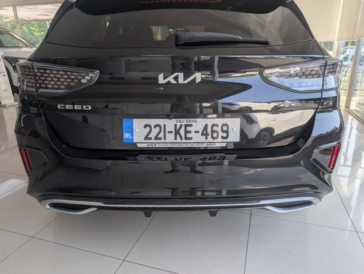 Kia Ceed Pe 1.0 Gt Line - Image 3