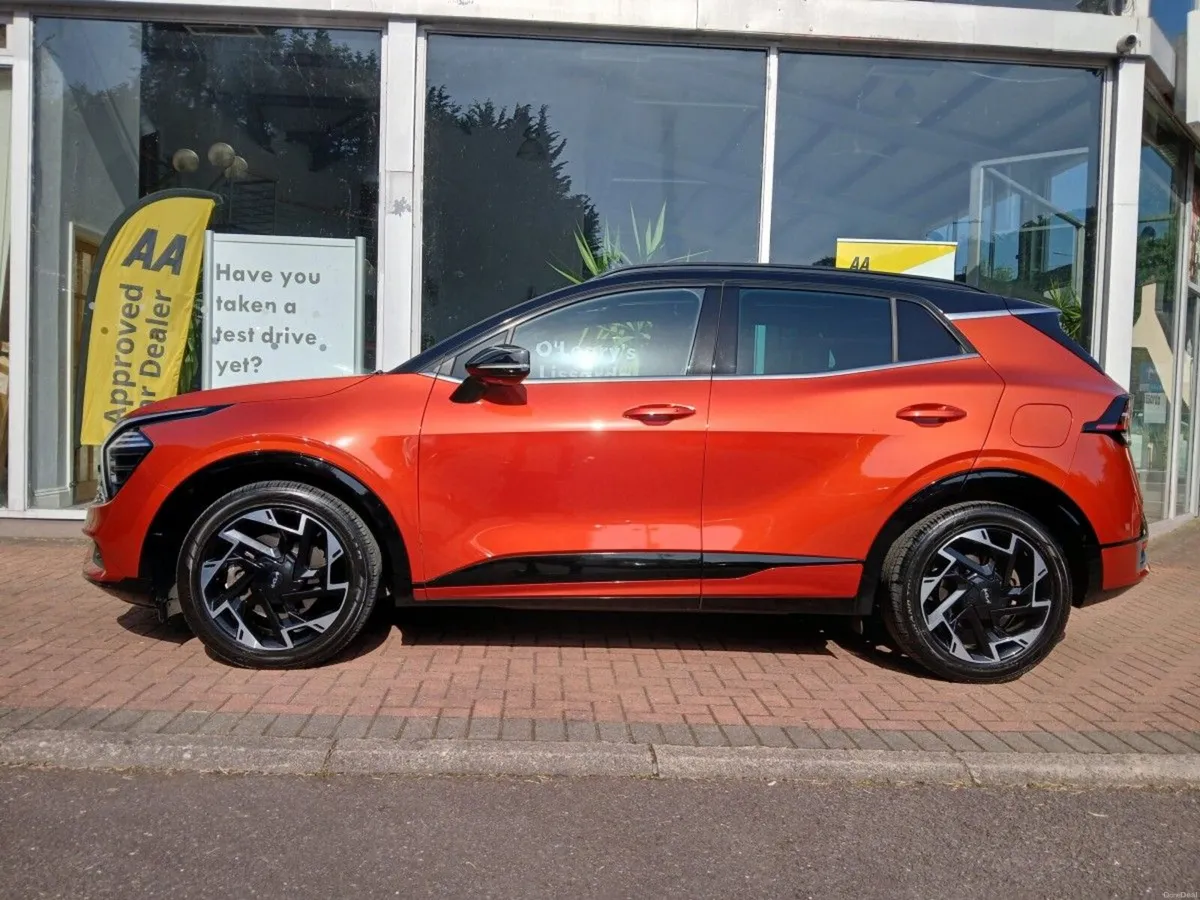 Kia Sportage 1.6 CRDi  MHEV GT Line, Sunroof, Oran - Image 4