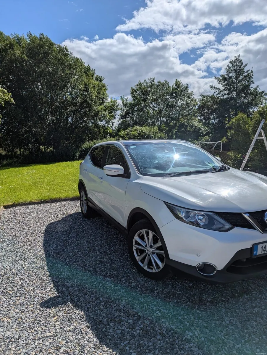 Nissan Qashqai 2014 - Image 3