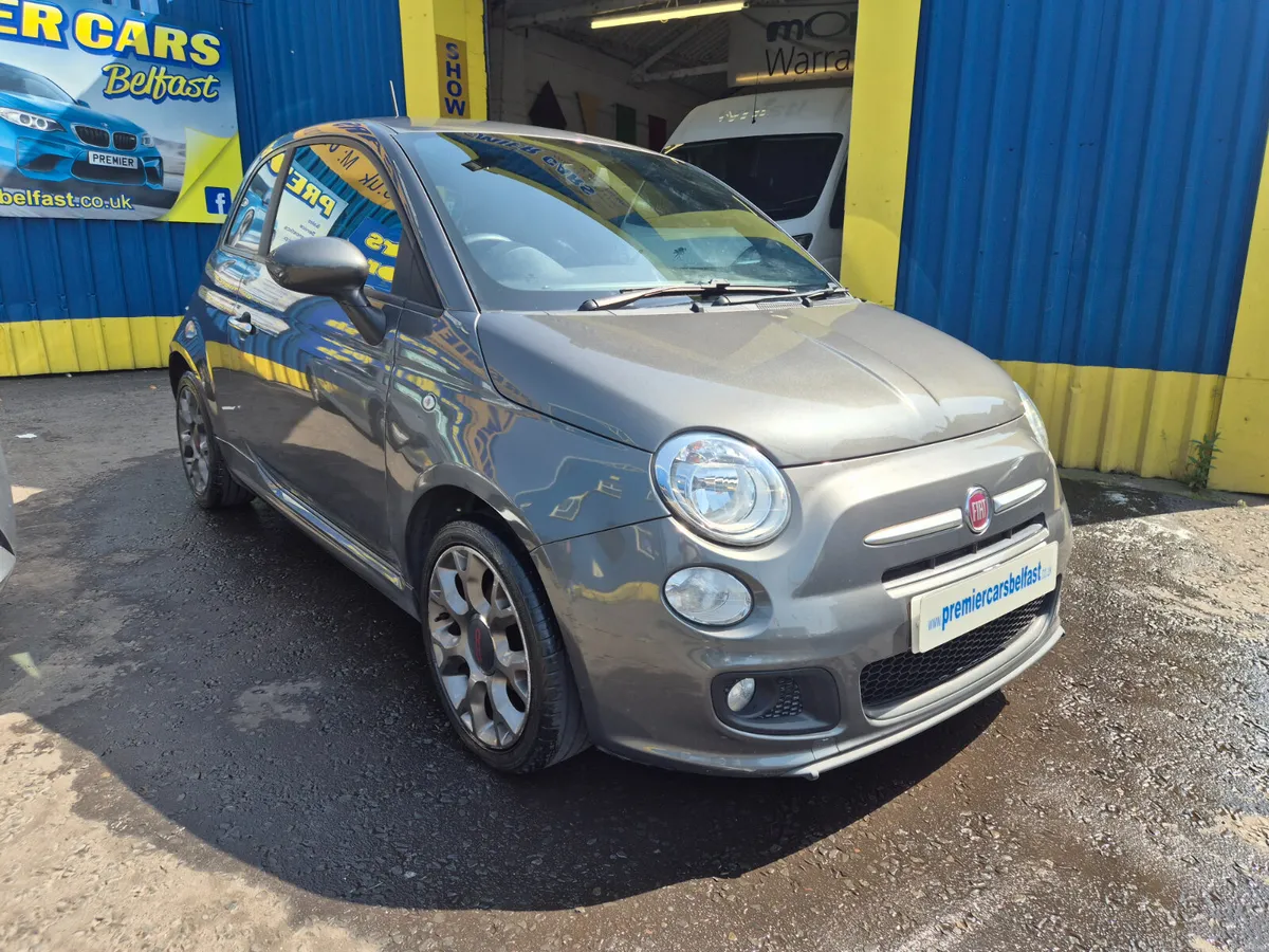 Fiat 500 2015 - Image 1