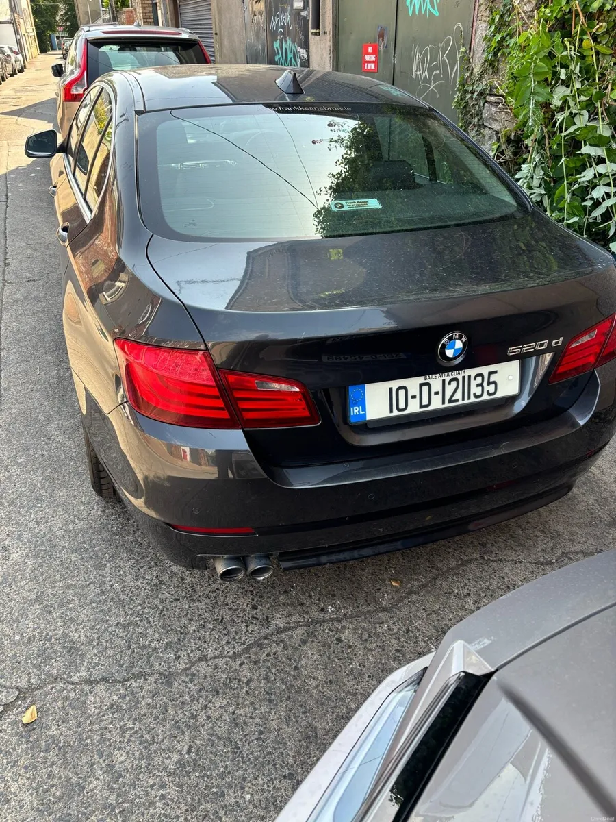 BMW 5 series - Image 2