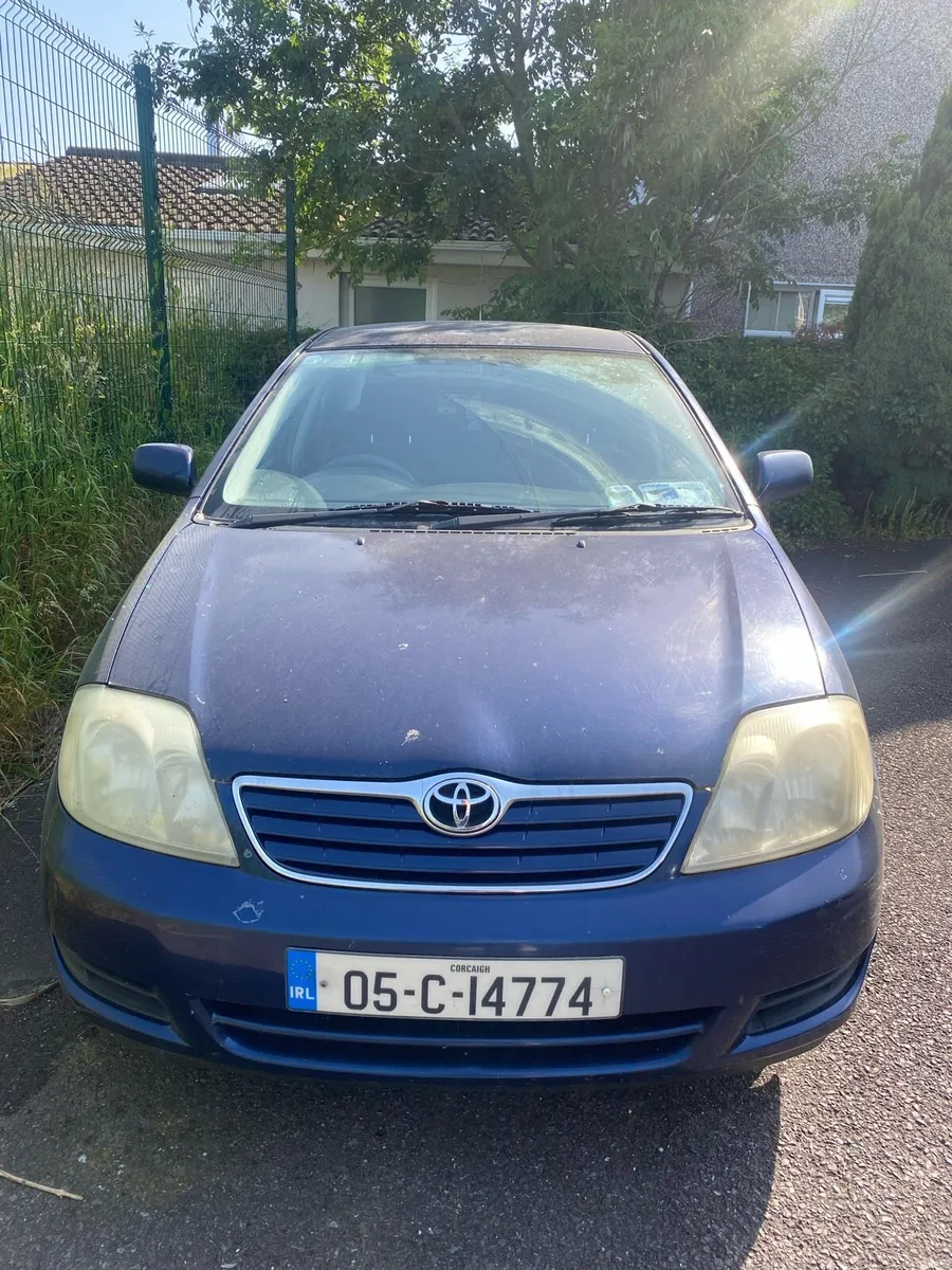 Toyota Corolla - Image 1