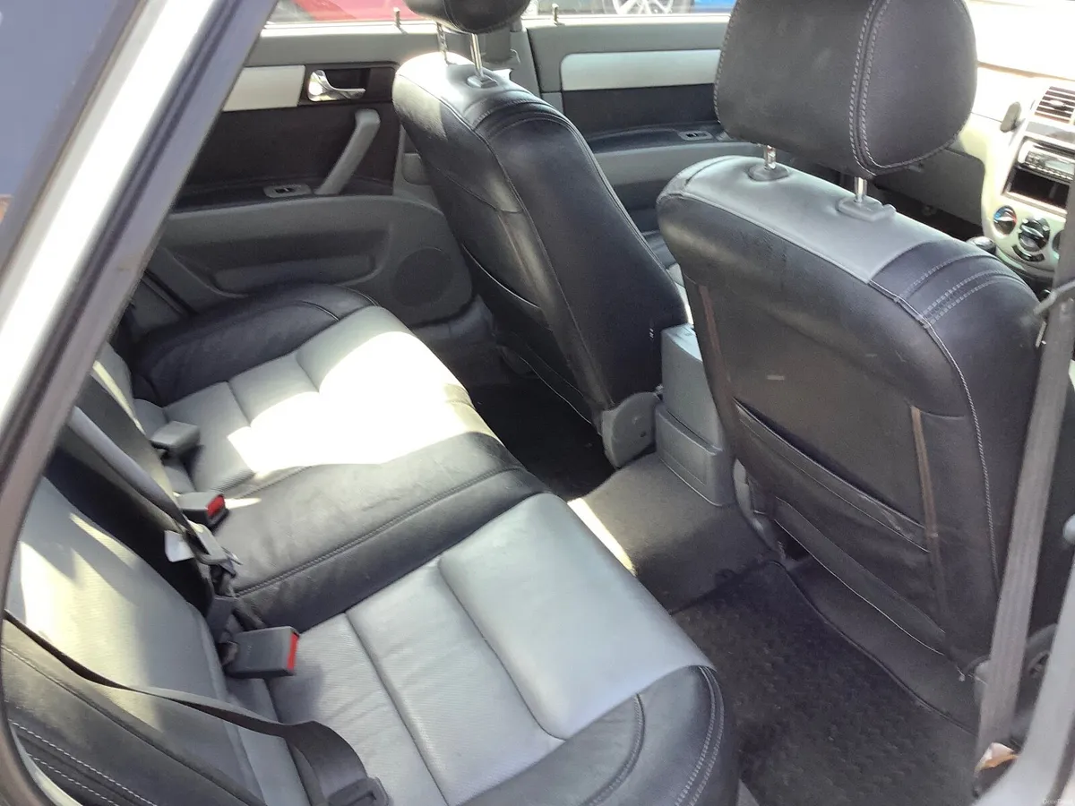 09 Chevrolet Lacetti 1.4 petrol…NEW NCT 09/2027 - Image 3