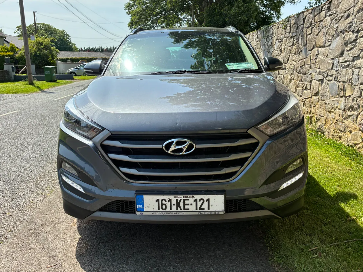 HYUNDAI TUCSON 1.7 CRDI  PREMIUM - Image 4