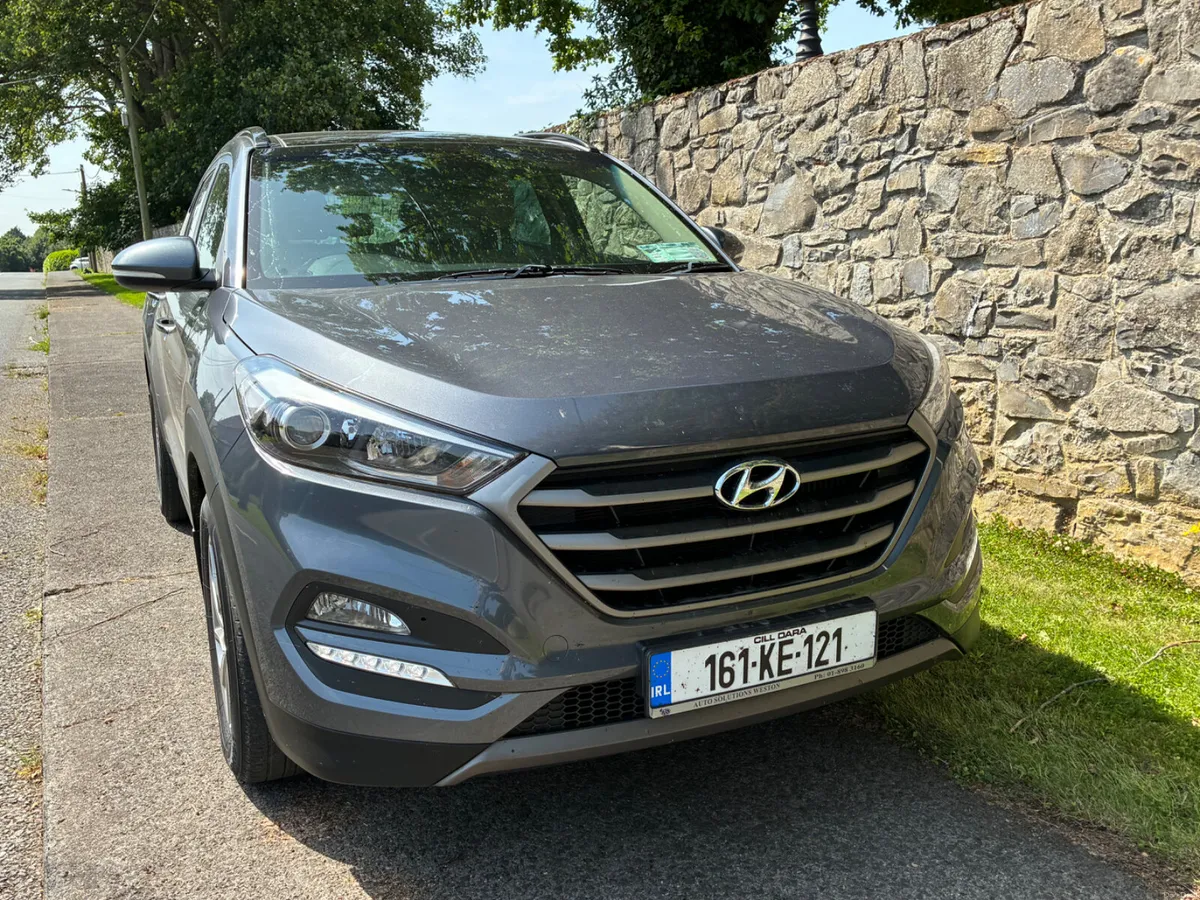 HYUNDAI TUCSON 1.7 CRDI  PREMIUM - Image 3