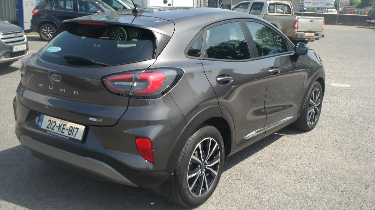 Ford Puma 2021 - Image 4