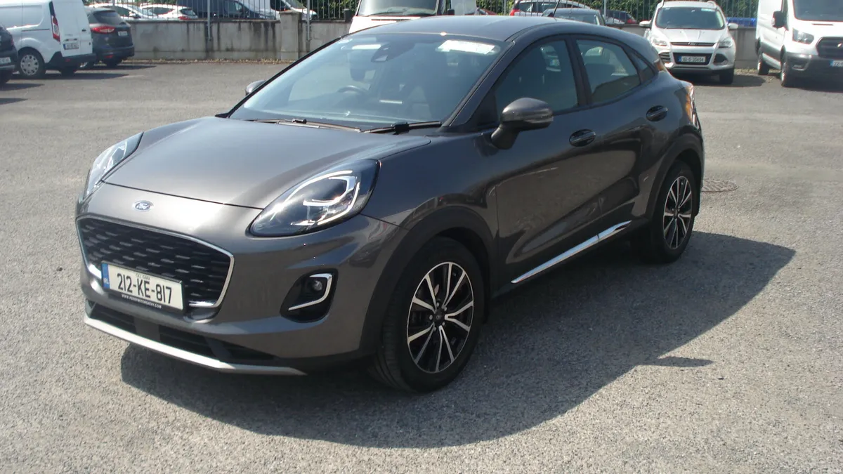 Ford Puma 2021 - Image 2
