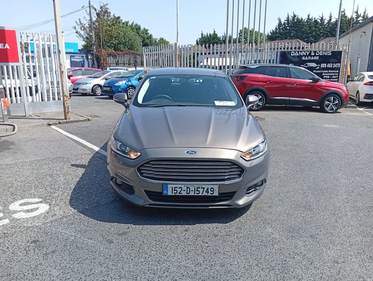 Ford Mondeo 2015 1.6 tdci - Image 2