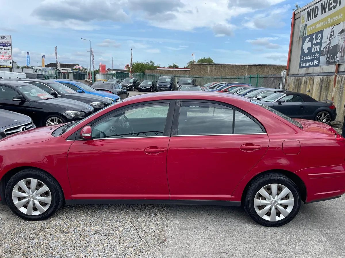 🦏 Toyota Avensis 2007 SPOTLESS 🦏 - Image 3